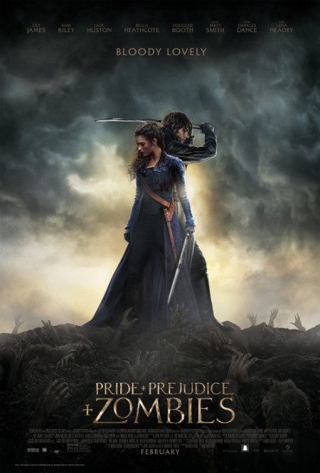 PPZ - Pride and Prejudice and Zombies (2016) 2160p H265 10 bit DV HDR10+ ita eng A... 58f287c1aa3ba84aaccd86dd11f3c99e