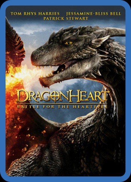 Dragonheart Battle for The Heartfire (2017) 1080p STZ WEB-DL AAC 2 0 H 264-PiRaTeS