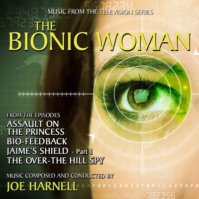 The Bionic Woman Collection Vol. 5 Soundtrack
