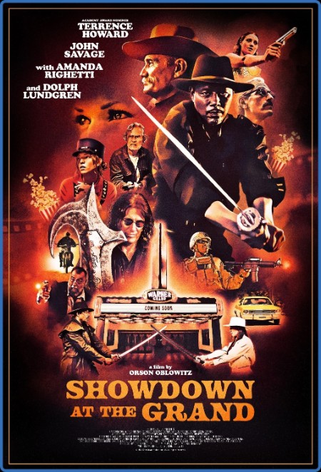 ShowDOwn at The Grand (2023) [Turkish Dubbed] 1080p WEB-DLRip TeeWee