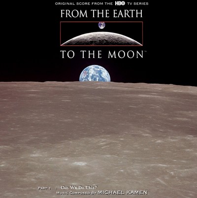 From The Earth To The Moon Part 1, 4 Soundtrack