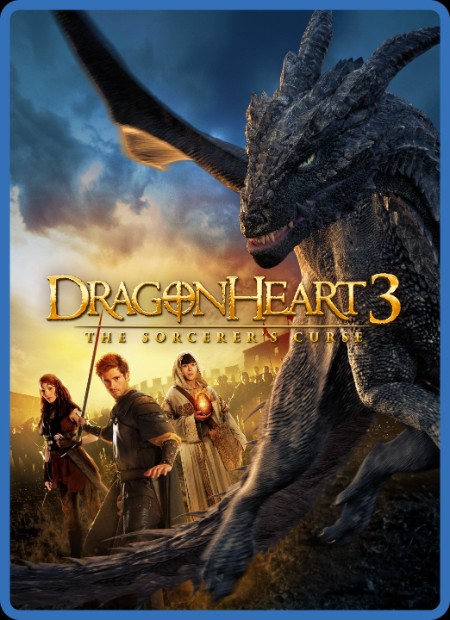 Dragonheart 3 The Sorcerers Curse (2015) 1080p STZ WEB-DL DD 5 1 H 264-PiRaTeS