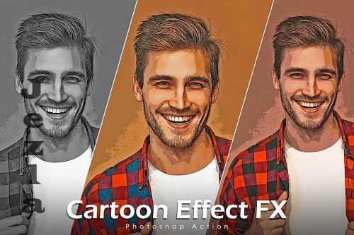 Cartoon Effect FX - AEYJZTR