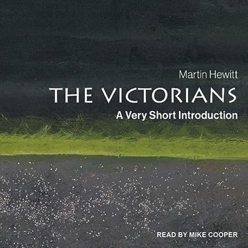 The Victorians: A Very Short Introduction [Audiobook]