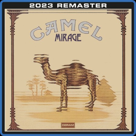 Camel - Mirage 2023