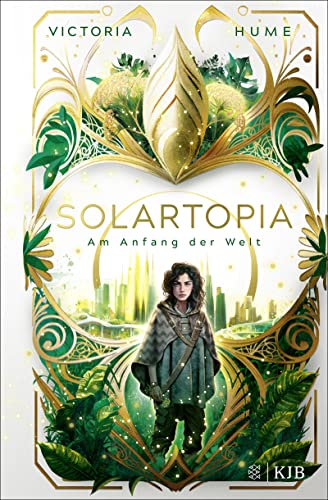 Cover: Hume, Victoria - Solartopia – Am Anfang der Welt: Spannende Future-Fiction
