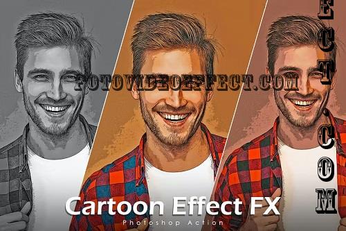 Cartoon Effect FX - AEYJZTR
