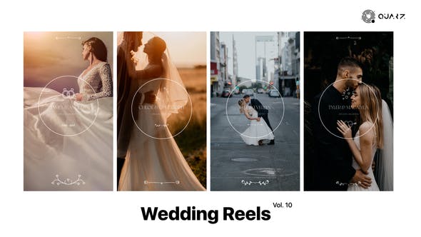 Videohive - Wedding Reels Vol. 10 49307316