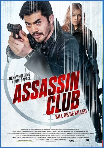 Assassin Club 2023 1080p WEB-DL HDR HEVC E-AC3-5 1 English-RypS