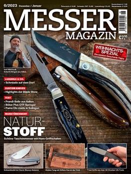 Messer Magazin 2023-06