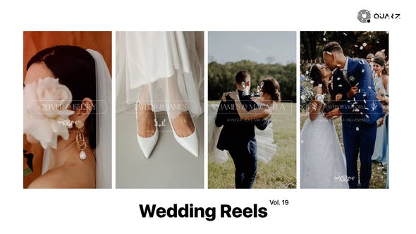 Videohive - Wedding Reels Vol. 19 49308274