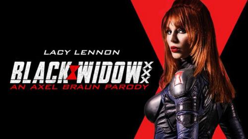 Lacy Lennon - Black Widow XXX An Axel Braun Parody (887 MB)