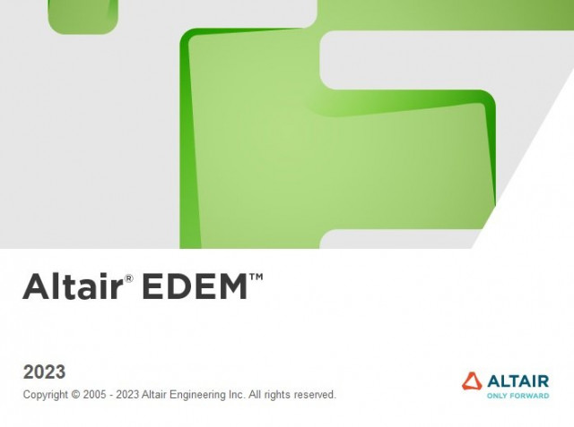 Altair EDEM Professional 2023.0 (x64) 3e8888a418798186060ce14a9dd49a11