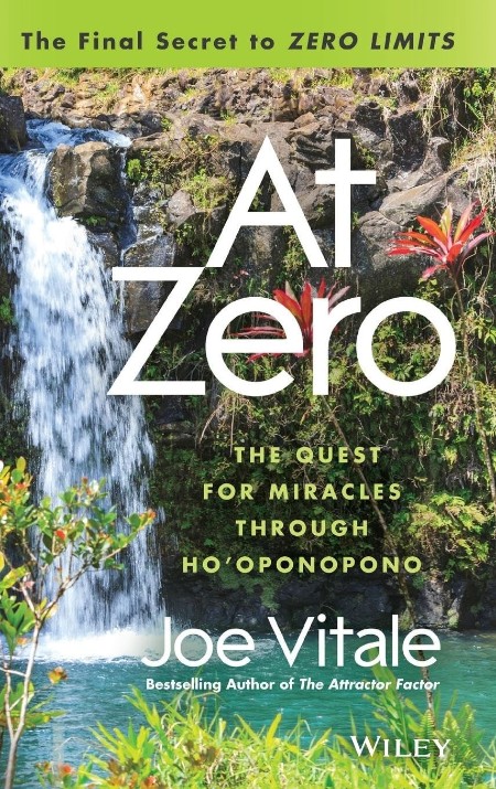 At Zero by Joe Vitale