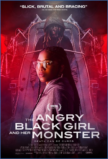 The Angry Black Girl and Her Monster 2023 1080p BluRay x264-OFT