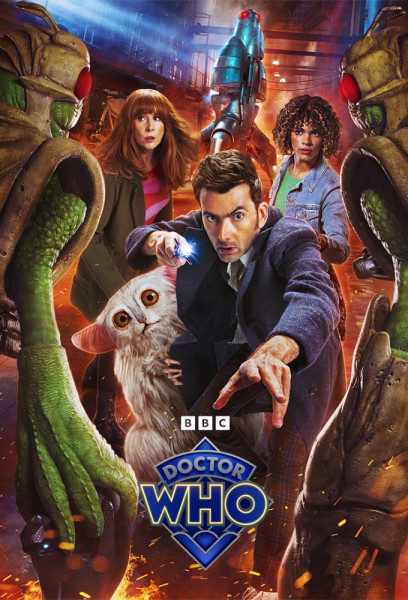 Доктор Кто / Doctor Who [Special 01-03 из 04] (2023) WEBRip от Kerob | L2