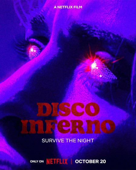 Disco Inferno (2023) 720p WEBRip x264 AAC-YTS