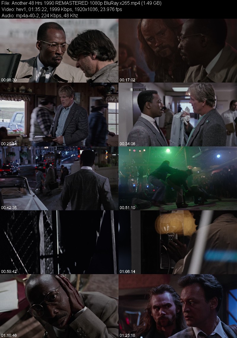 Another 48 Hrs 1990 REMASTERED 1080p BluRay x265 1c2bea3525ab0d6cabd808b9e6037a21