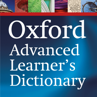 Oxford Advanced Learner's Dictionary 1.1.2.19 A1258dfa4d682e14c0866fe8497f7d26