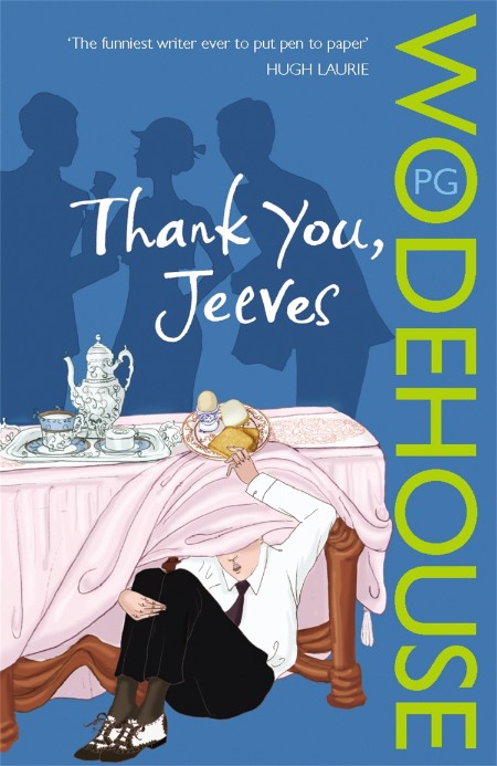 Thank You Jeeves by P. G. Wodehouse