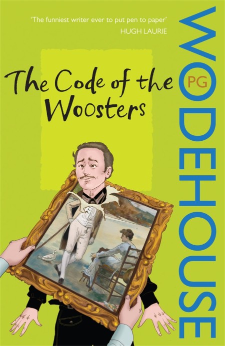 The Code of the Woosters by P. G. Wodehouse