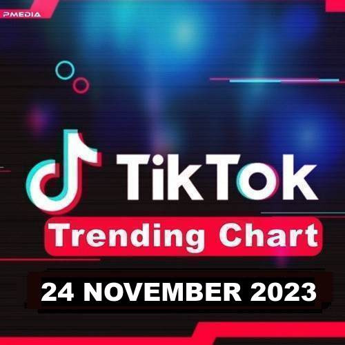 TikTok Trending Top 50 Singles Chart 24.10.2023 (2023)