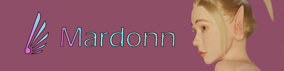 Mardonn Works / Сборник работ автора Mardonn - 9.37 GB