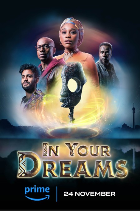 In Your Dreams (2023) S01E01 1080p WEB h264-EDITH