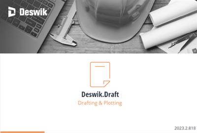 Deswik Suite 2023.2.818  (x64)