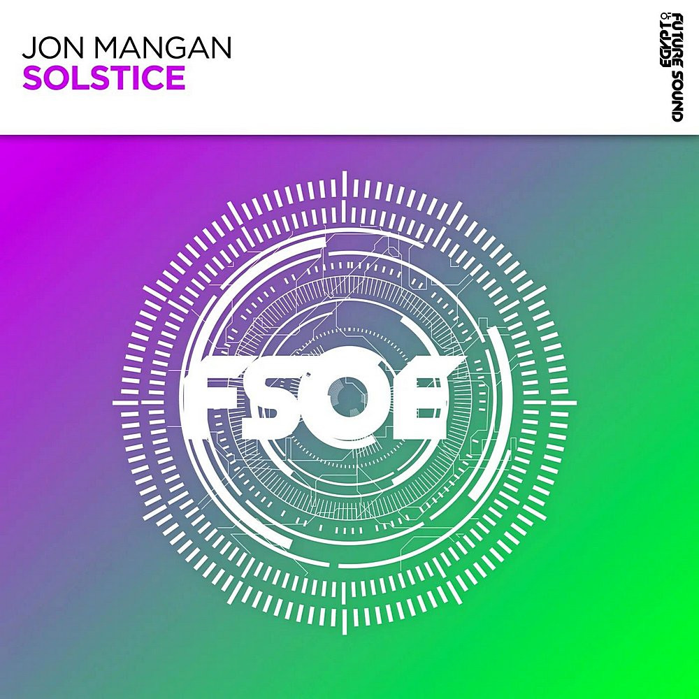Jon Mangan - Solstice (2023)