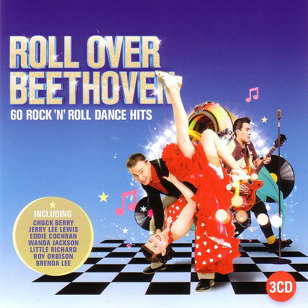 Roll Over Beethoven (3CD) Mp3