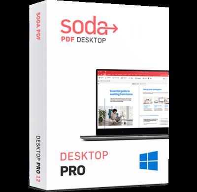 Soda PDF Desktop Pro  14.0.376.21470