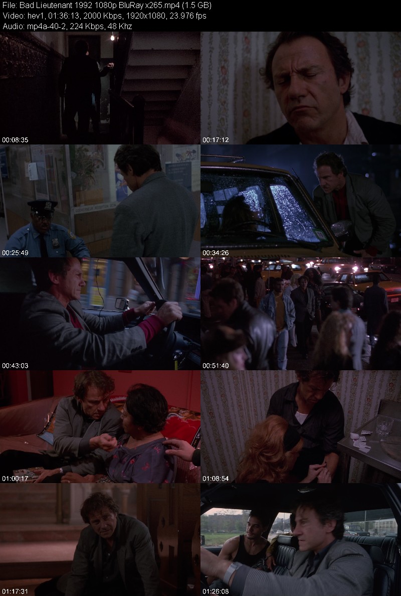 Bad Lieutenant 1992 1080p BluRay x265 2c6f7f4f98a58e4fbbfde141a52e5d5c