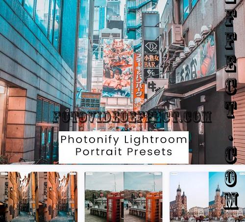Photonify Lightroom Portrait Presets - SFR4YSG