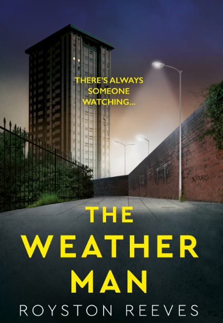 The Weatherman by Royston Reeves 68443c1b940ec2a69ec67ae607ce1867