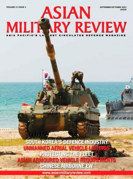 Asian Military Review - September/October 2023