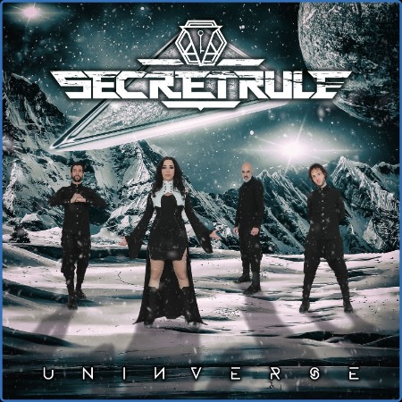 Secret Rule - Universe (2023)