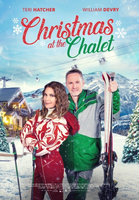 Christmas at The Chalet (2023) 1080p WEB h264-EDITH