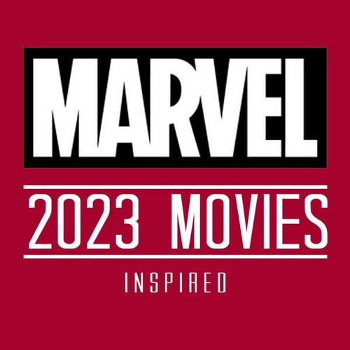 Marvel Movies 2023 Inspired Soundtrack (2023) FLAC