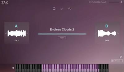 Zak Sound Endless Clouds  2 v2.5.0