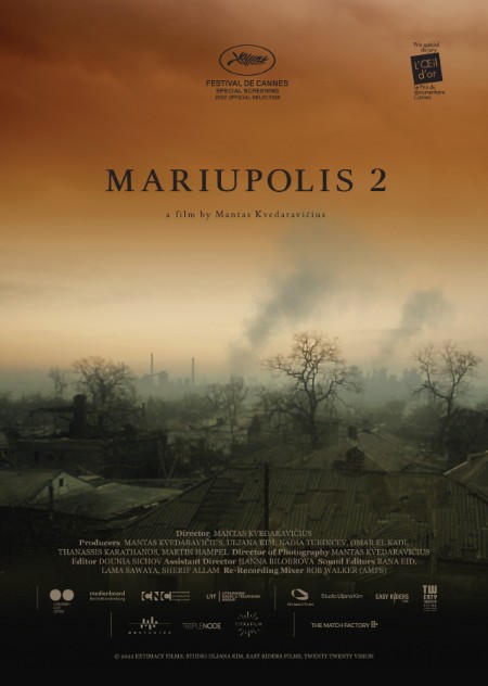 Mariupolis 2 (2022) 1080p WEBRip x264 AAC-YTS