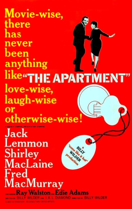 The Apartment (1960) [2160p] [4K] BluRay 5.1 YTS 939dc9c9d607a37561c1a30b1ffffda0