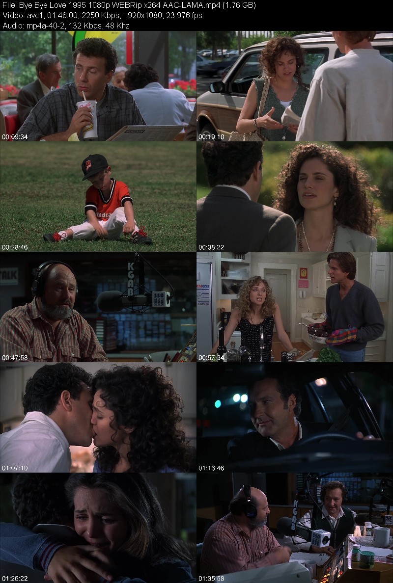 Bye Bye Love (1995) 1080p WEBRip-LAMA D7f7b9303322c9af56503b7fa9a07aa0