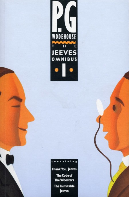 The Jeeves Omnibus - Vol 1 by P.G. Wodehouse