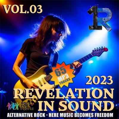 VA - Revelation In Sound Vol. 03 (2023) (MP3)
