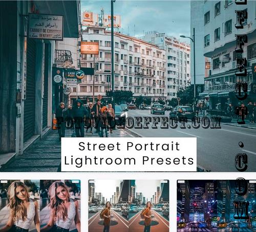 Street Portrait Lightroom Presets - 86QG9S2