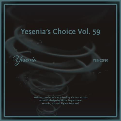 Yesenia's Choice, Vol. 59 (2023)