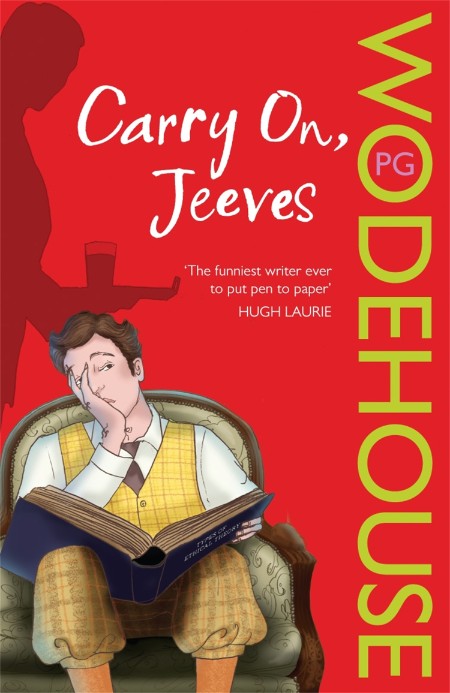 Carry On, Jeeves by P. G. Wodehouse