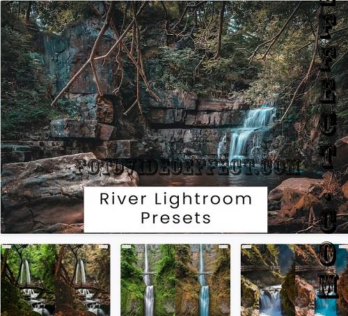 River Lightroom Presets - EWXJGUV