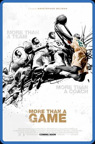 More Than A Game (2008) 720p WEBRip x264 AAC-YTS